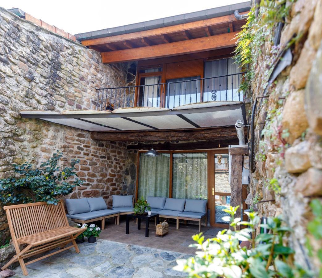 Holiday home Casa El Envero Saro