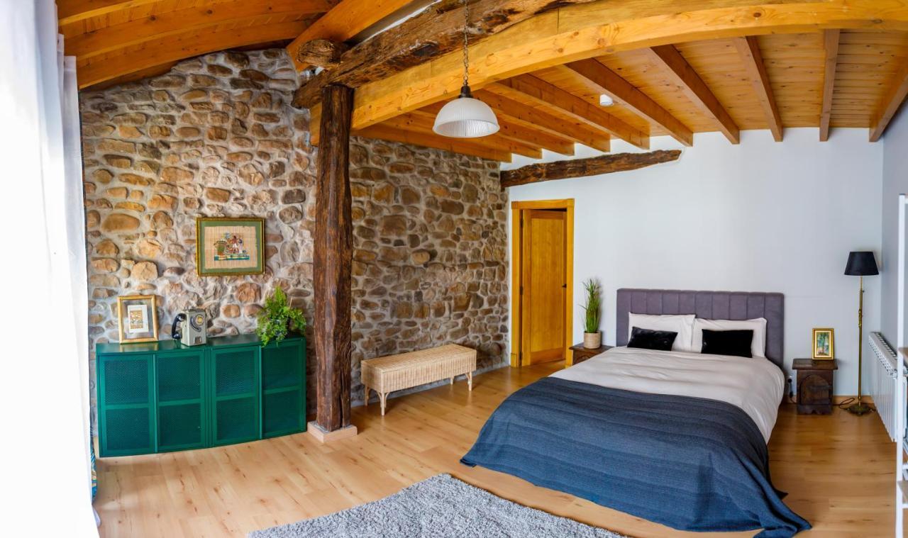 Holiday home Casa El Envero Saro