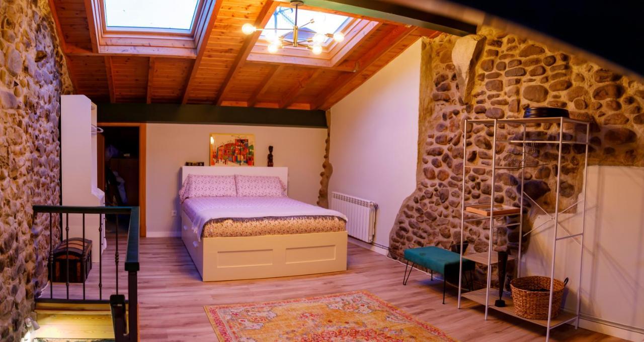 Casa El Envero Saro