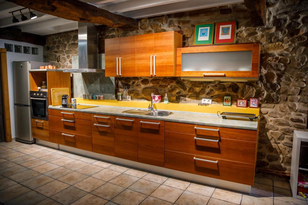 Casa El Envero Saro