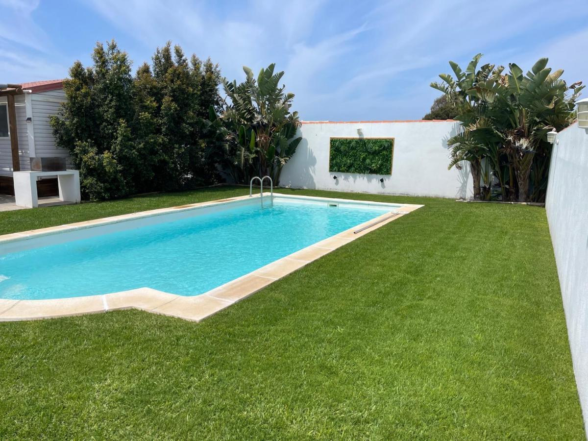 Сasa de vacaciones El Pinar, Muy Cerca Del Mar, Y Con Piscina Privada Chiclana de la Frontera