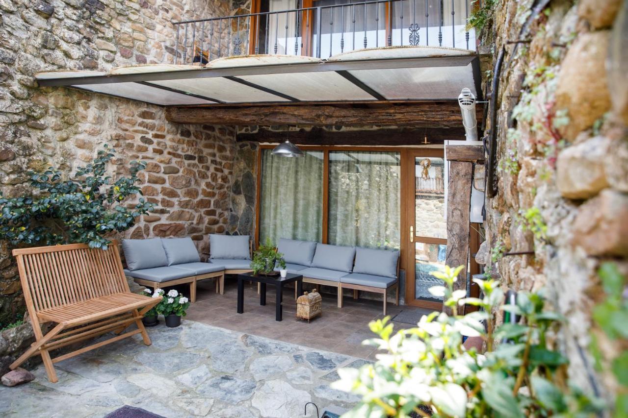Casa El Envero Holiday home Saro