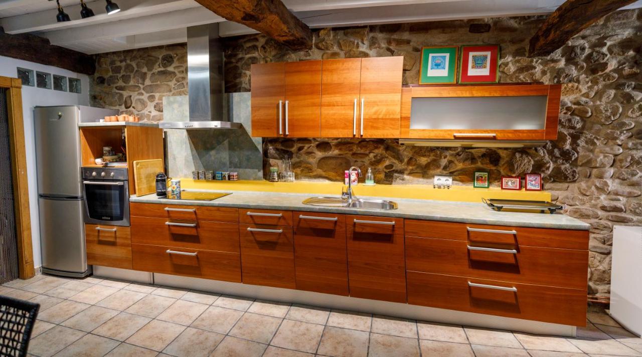 Casa El Envero Holiday home Saro