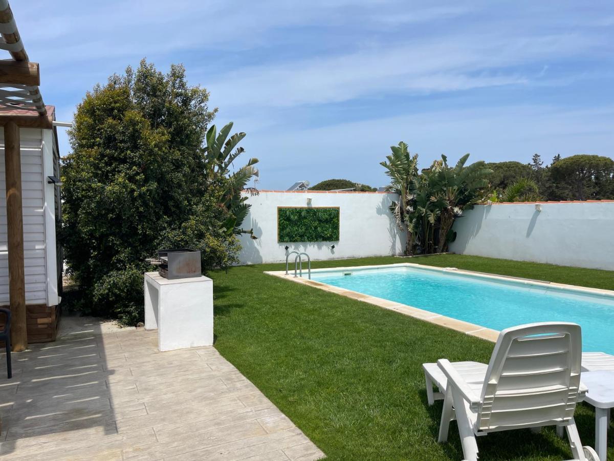 Сasa de vacaciones El Pinar, Muy Cerca Del Mar, Y Con Piscina Privada Chiclana de la Frontera