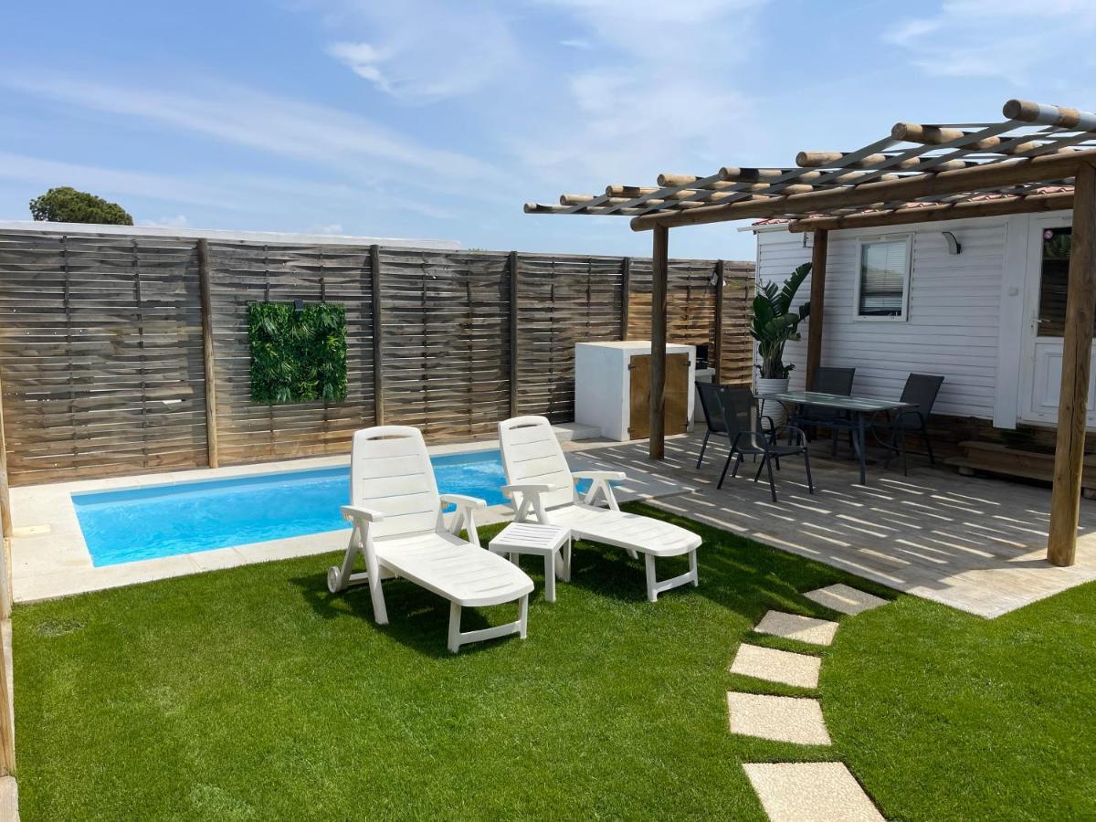 El Pinar, Muy Cerca Del Mar, Y Con Piscina Privada Сasa de vacaciones Chiclana de la Frontera