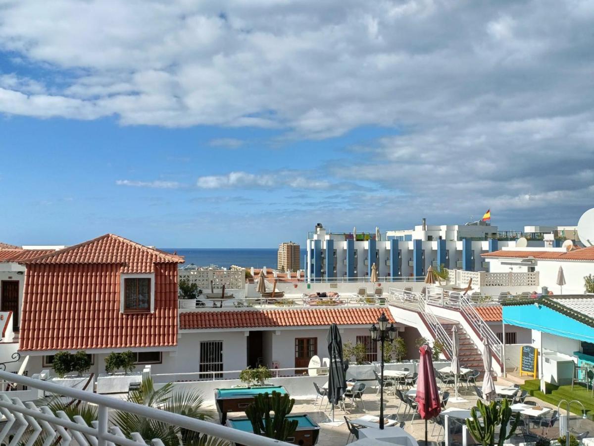 Greatly Located With Heated Pool, Cristianos Apartamento