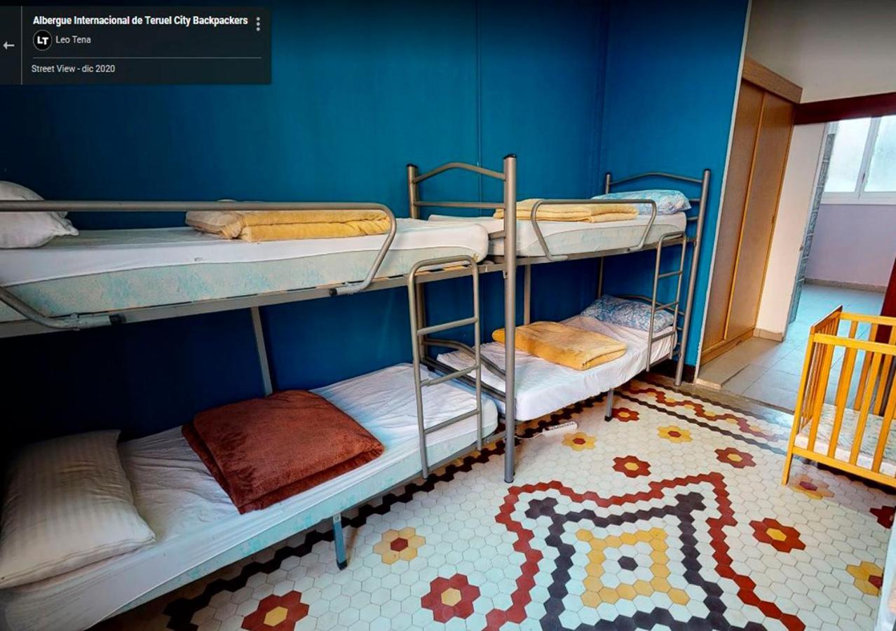 Internacional De Backpackers Hostel Teruel