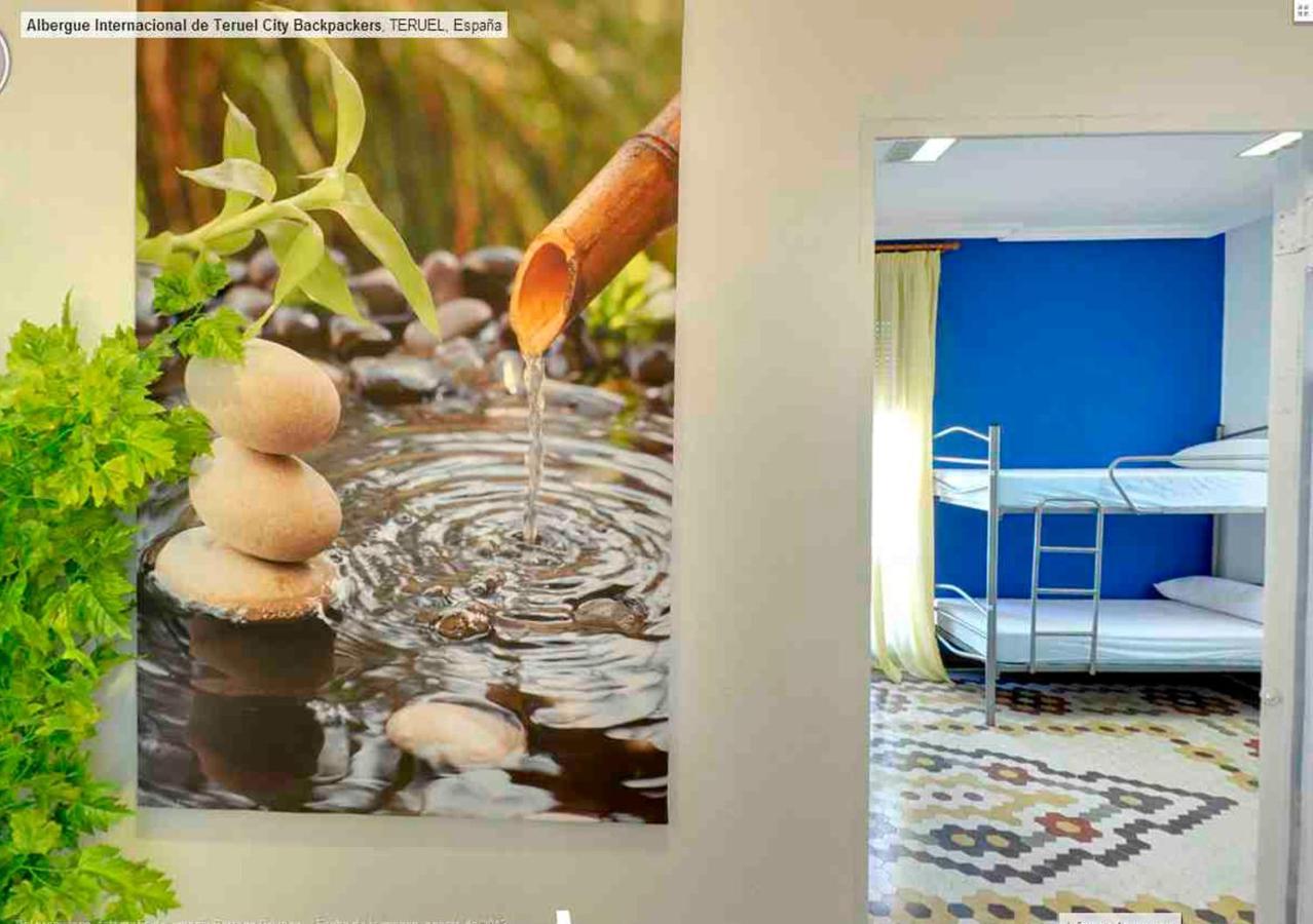Internacional De Backpackers Hostel Teruel