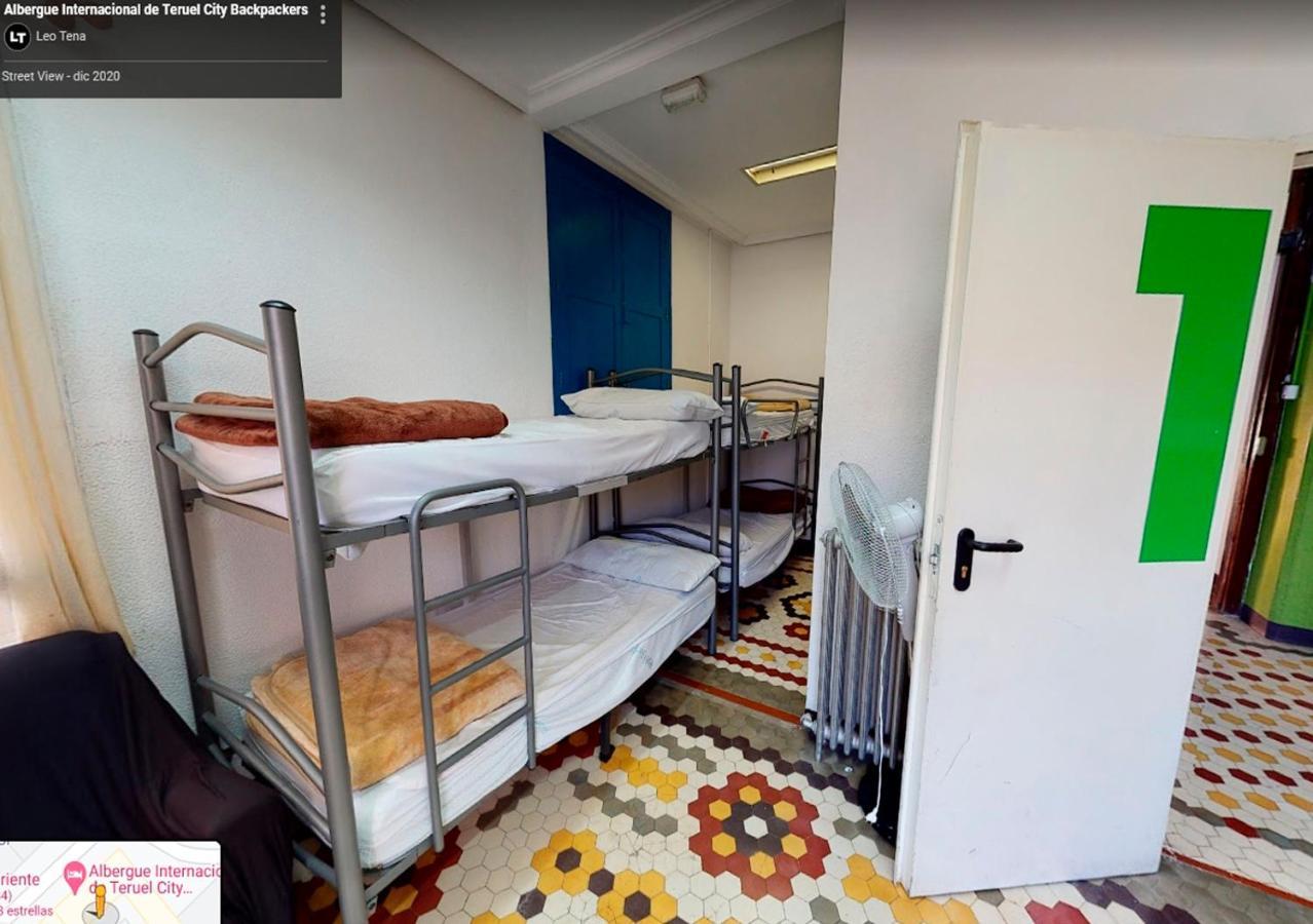 Internacional De Backpackers Hostel Teruel