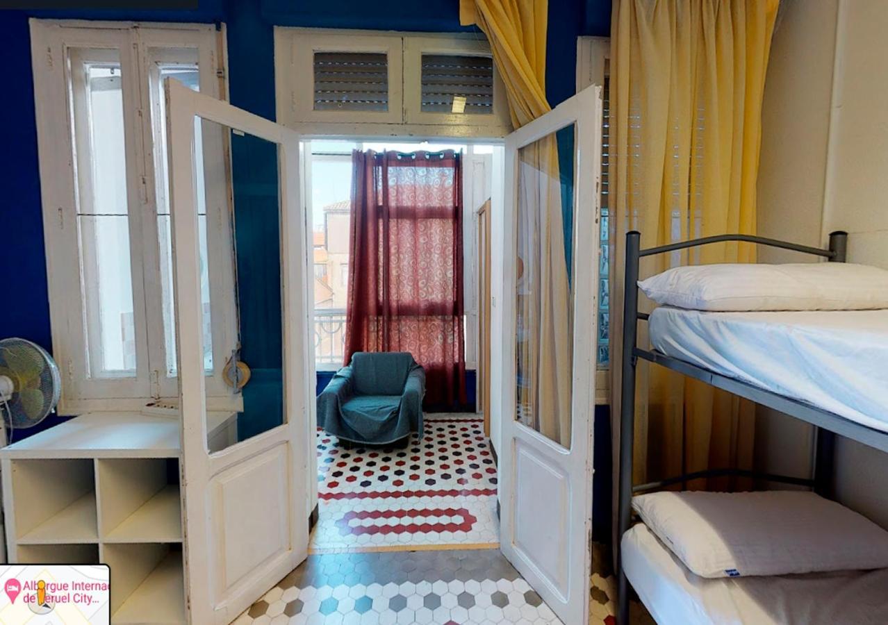 Internacional De Backpackers * Teruel