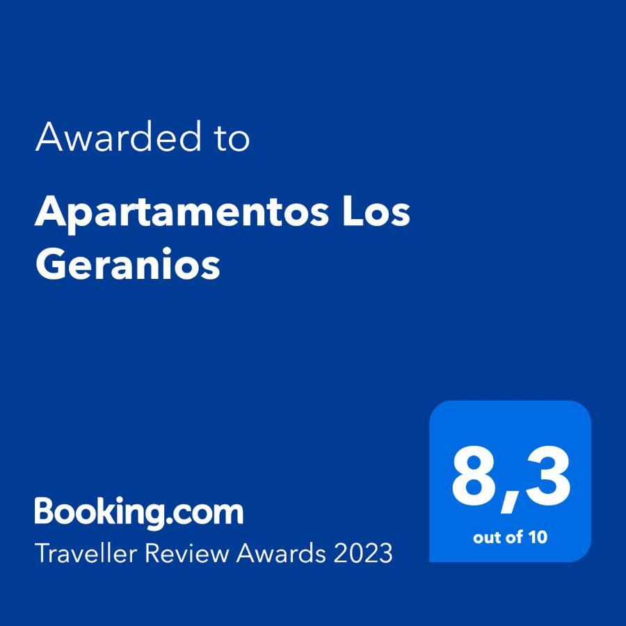 Geranios Apartment Tazacorte