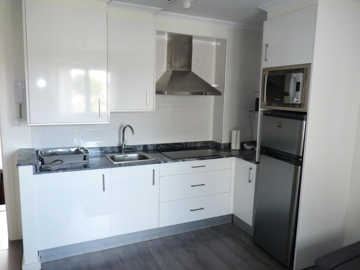 Apartamento En Baiona, Sabaris A 2 Min De La Playa De Ladeira Baiona
