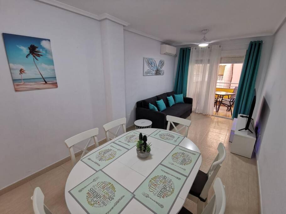 Apartamento Playa Cura