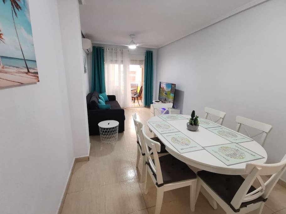 Apartamento Playa Cura Torrevieja