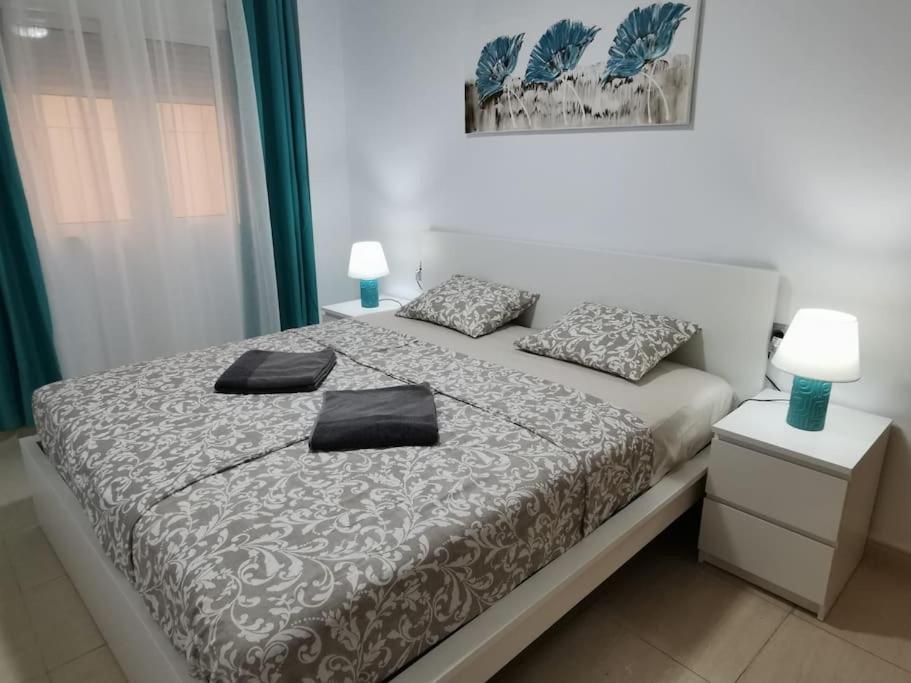 Apartamento Playa Cura