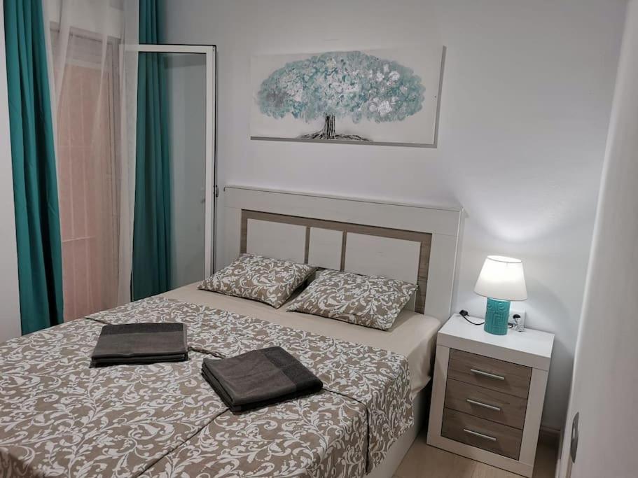 Apartamento Playa Cura