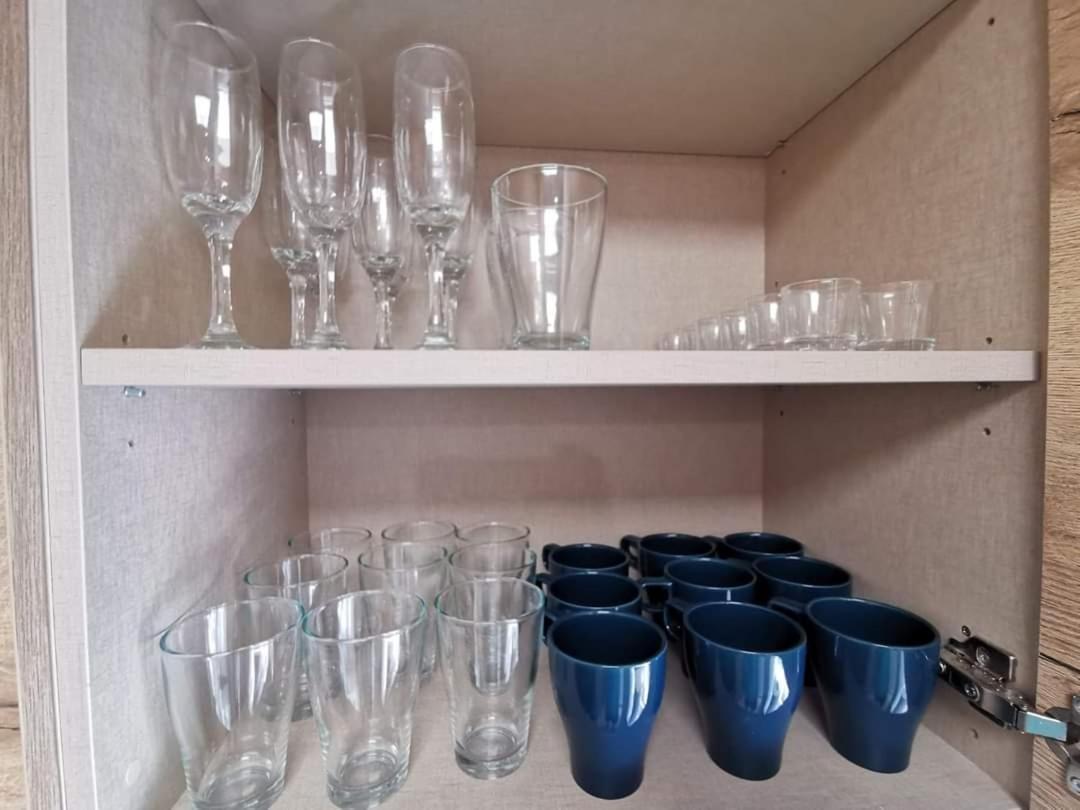 Apartamento Terezia *