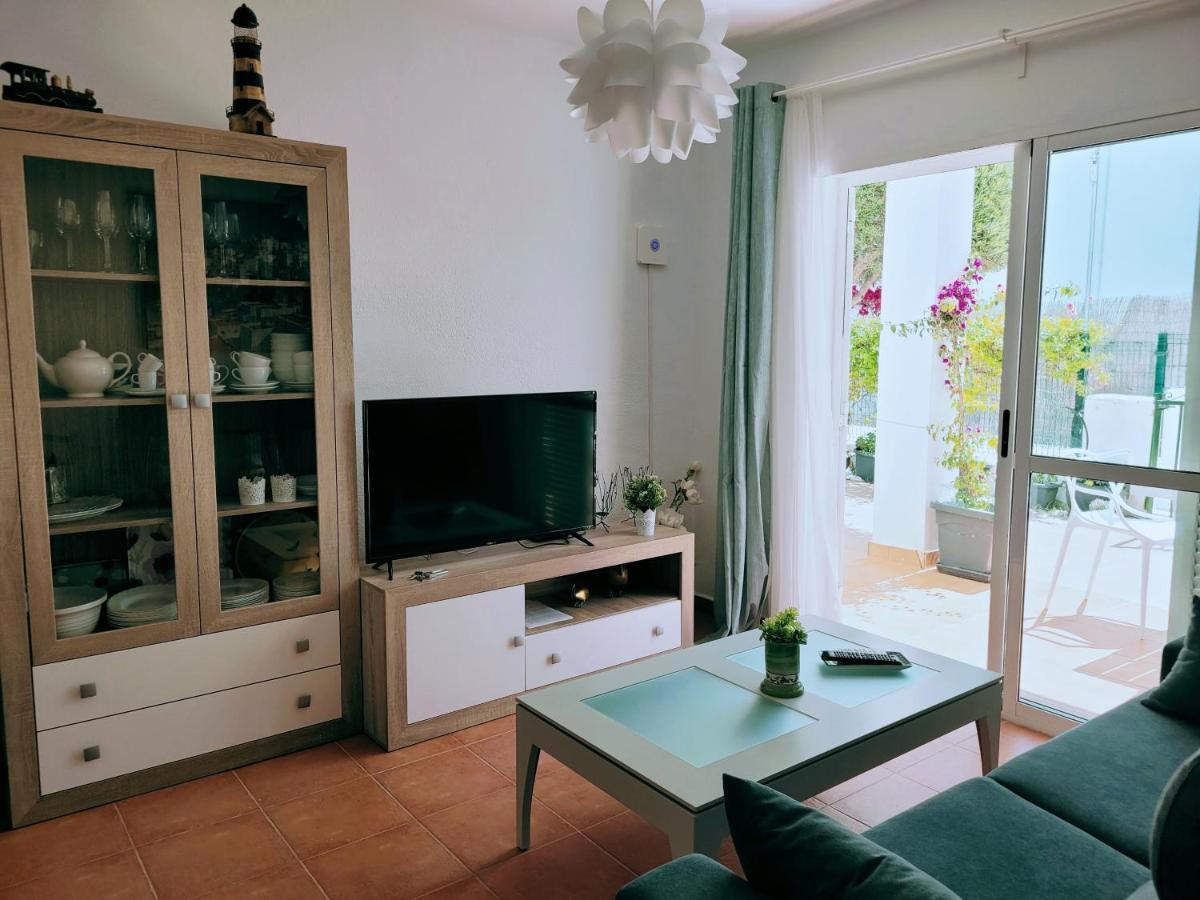 Casa A 400m De Playa, 3 Habitaciones, 2 Banos Y Jardin Apartment