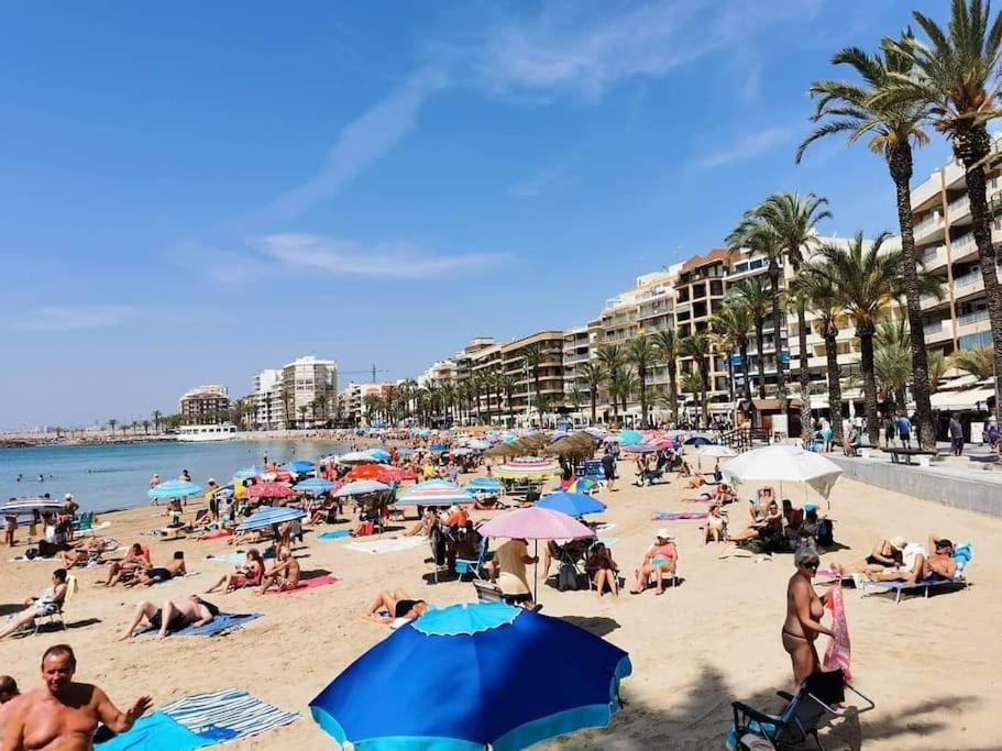 Playa Cura Apartamento Torrevieja