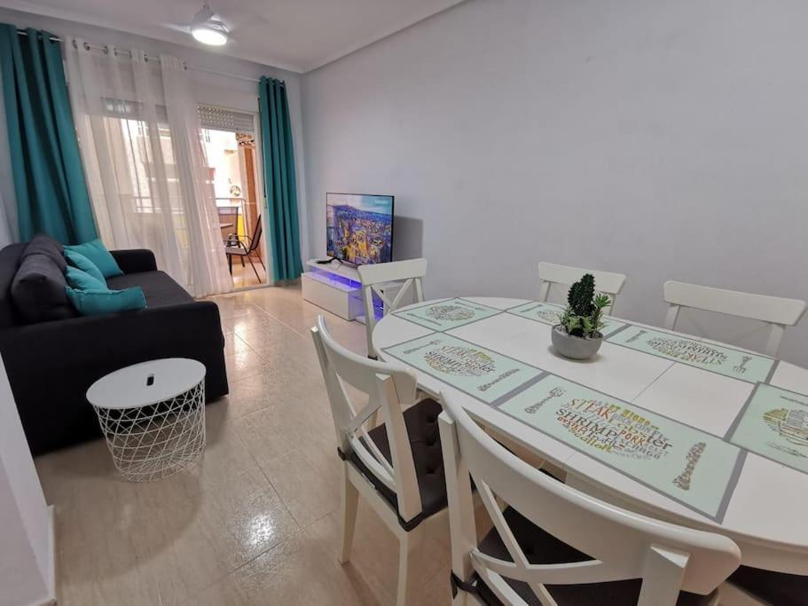 Apartamento Playa Cura