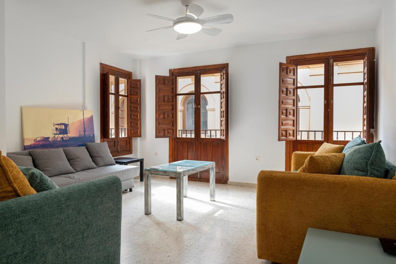 2d En Albaycin, Con Parking Apartment Granada