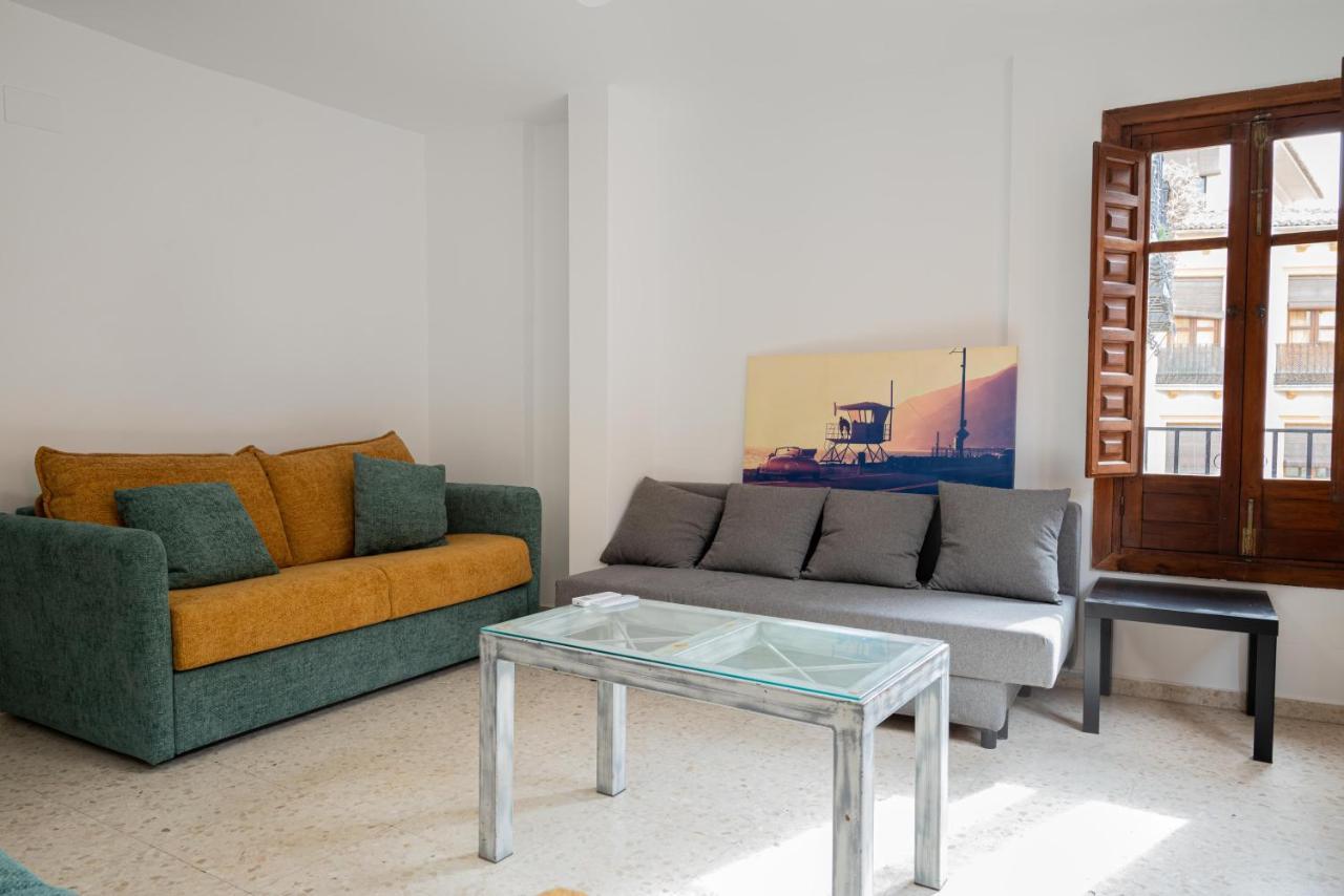 Apartment 2d En Albaycin, Con Parking *