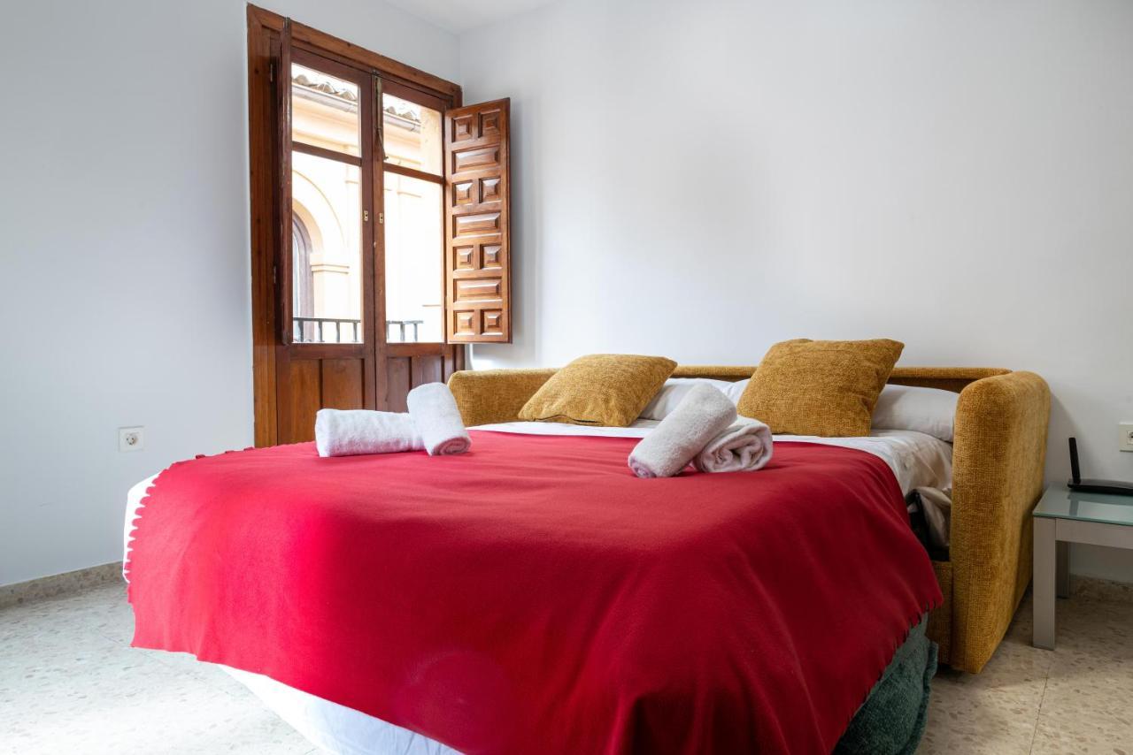 2d En Albaycin, Con Parking Apartment