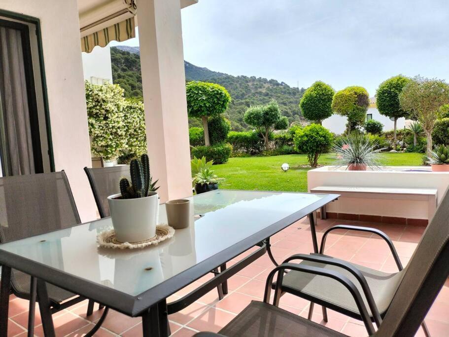 Ruim Appartement, Zonnig Terras, Alhaurin Golf! Apartment *