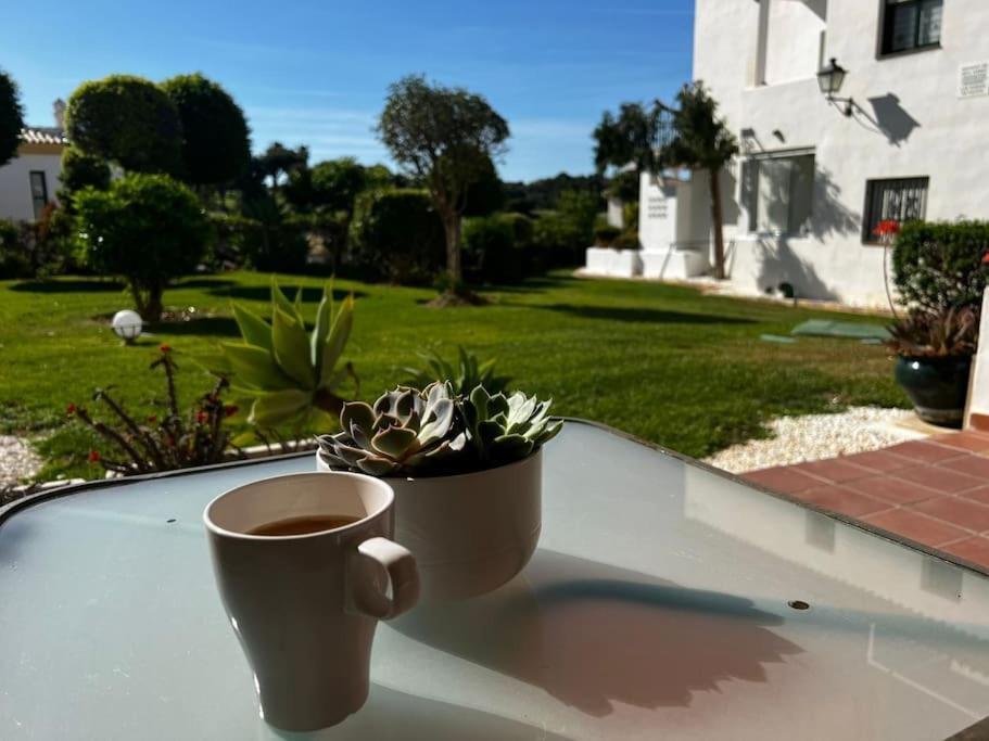 Apartment Ruim Appartement, Zonnig Terras, Alhaurin Golf! *