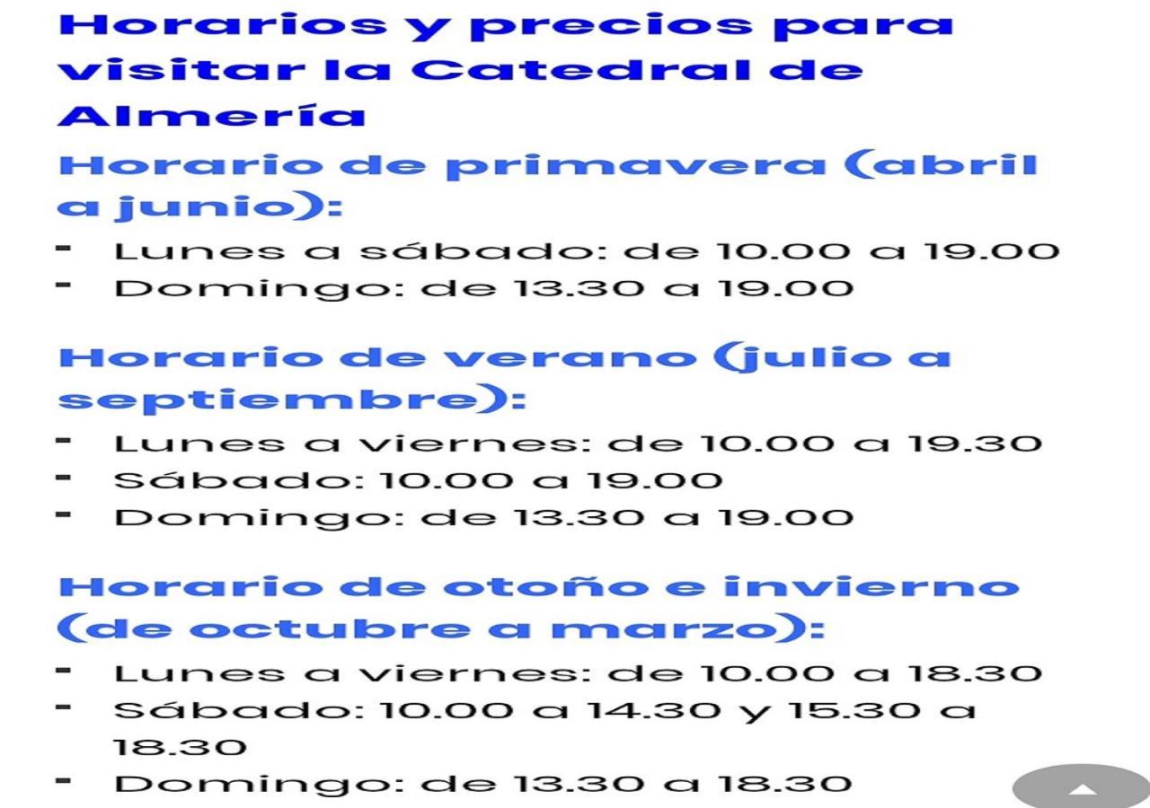 Paseo Vip Almería
