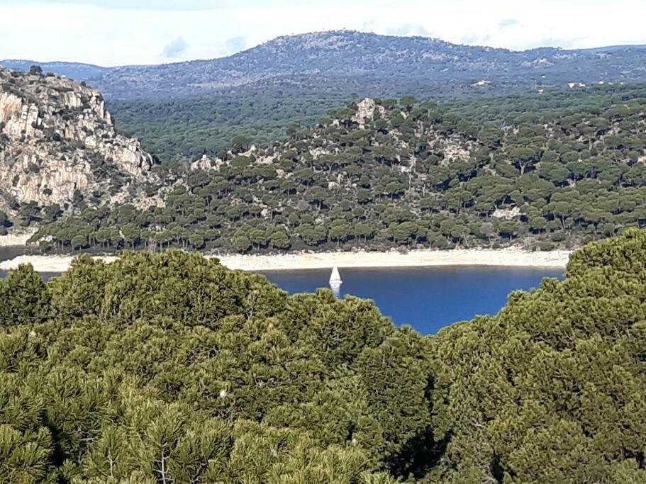 Apartamento Acogedor Con Bellas Vistas Al Embalse