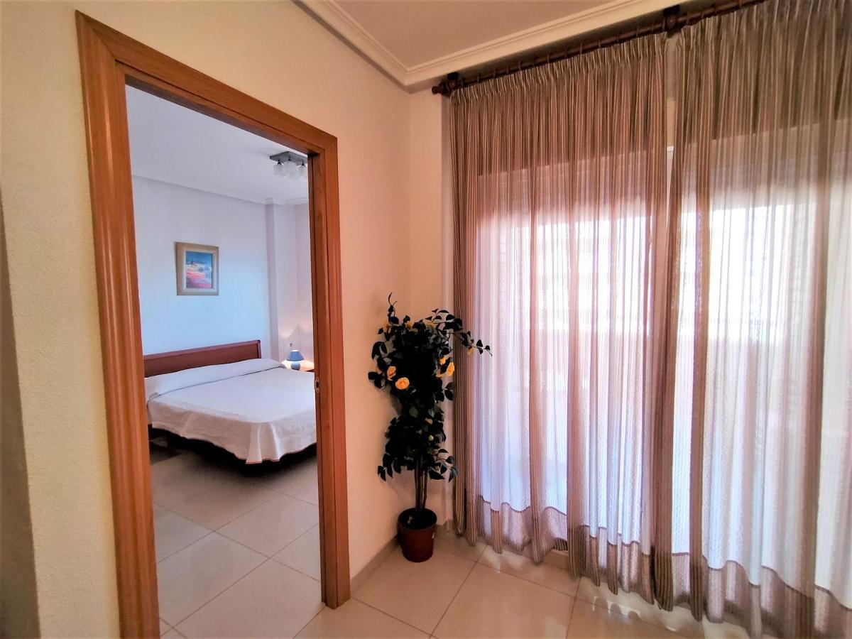 Acv - Vistamar Ii - 1ª Linea Planta 7 Norte Apartamento Oropesa del Mar