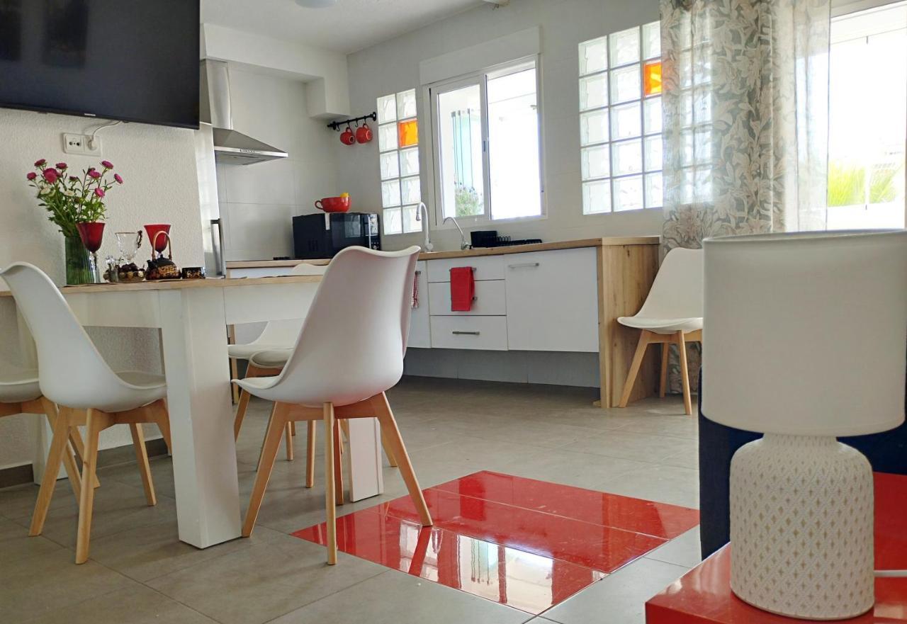Apartamento Cozy And Sunny Two Bedroom La Mata Beach Torrevieja