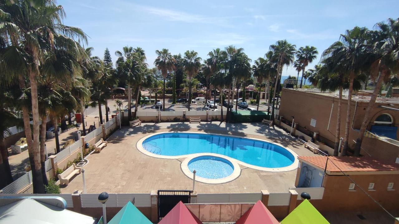 Acv - Bahia Park-1ª Linea Planta 2 Frontal Apartamento Oropesa del Mar
