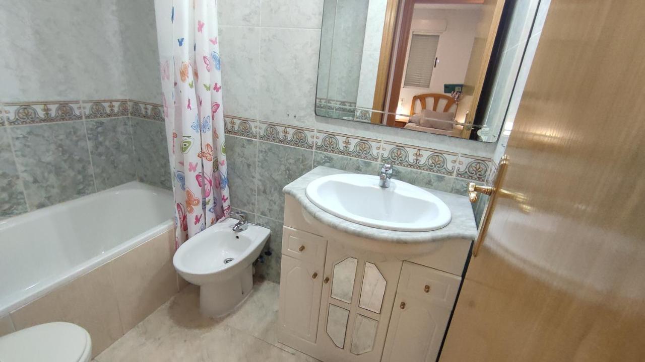 Apartamento Acv - Bahia Park-1ª Linea Planta 2 Frontal