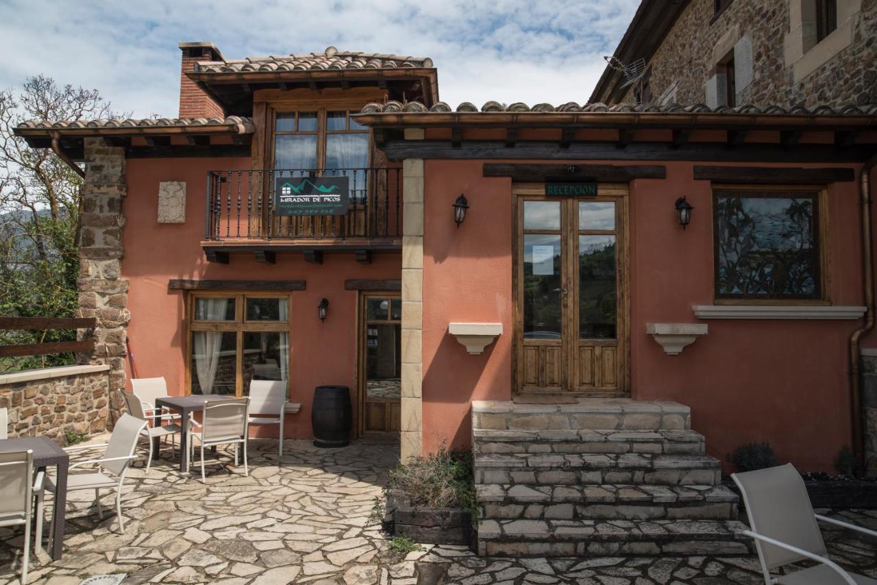 Mirador De Picos Casa rural Aliezo