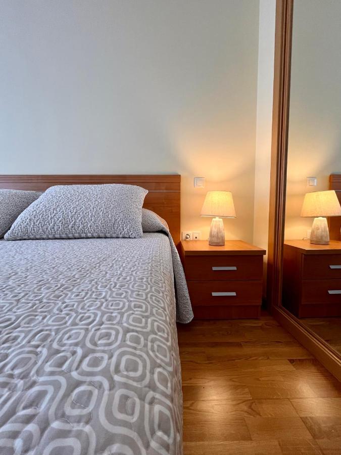 Apartamento Luminoso En El Centro De *