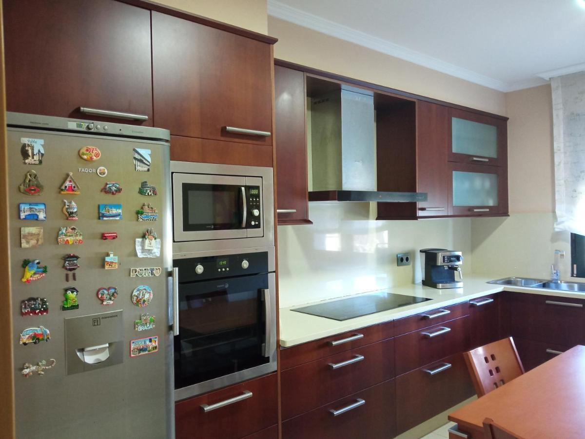 Apartment D'as Baladas *