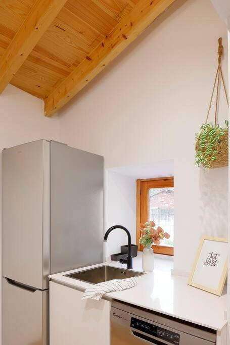 Сasa de vacaciones 201a La Huerta De Cayao Villaviciosa (Asturias)