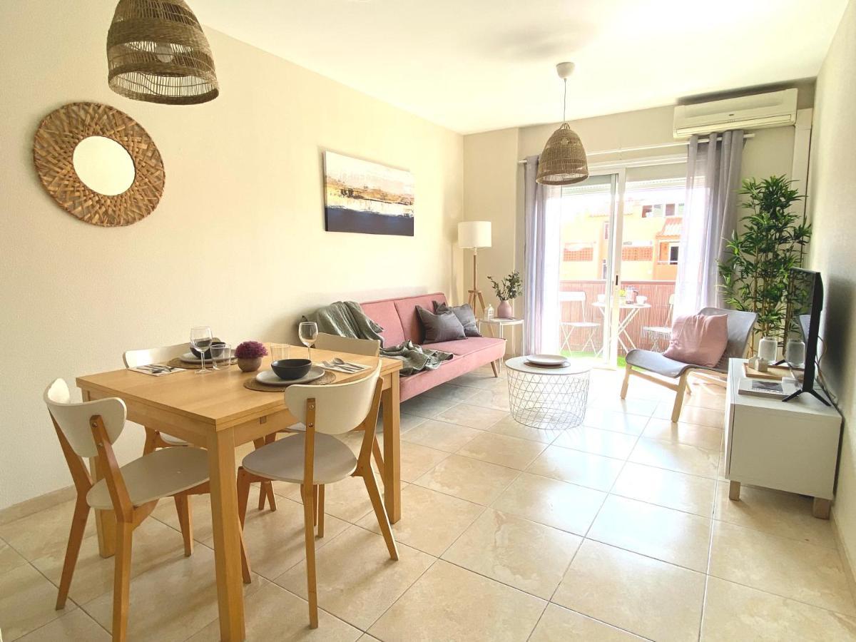 Apartamento Casa Isa - Aire Acondicionado - Piscina - - Tenerife Candelaria