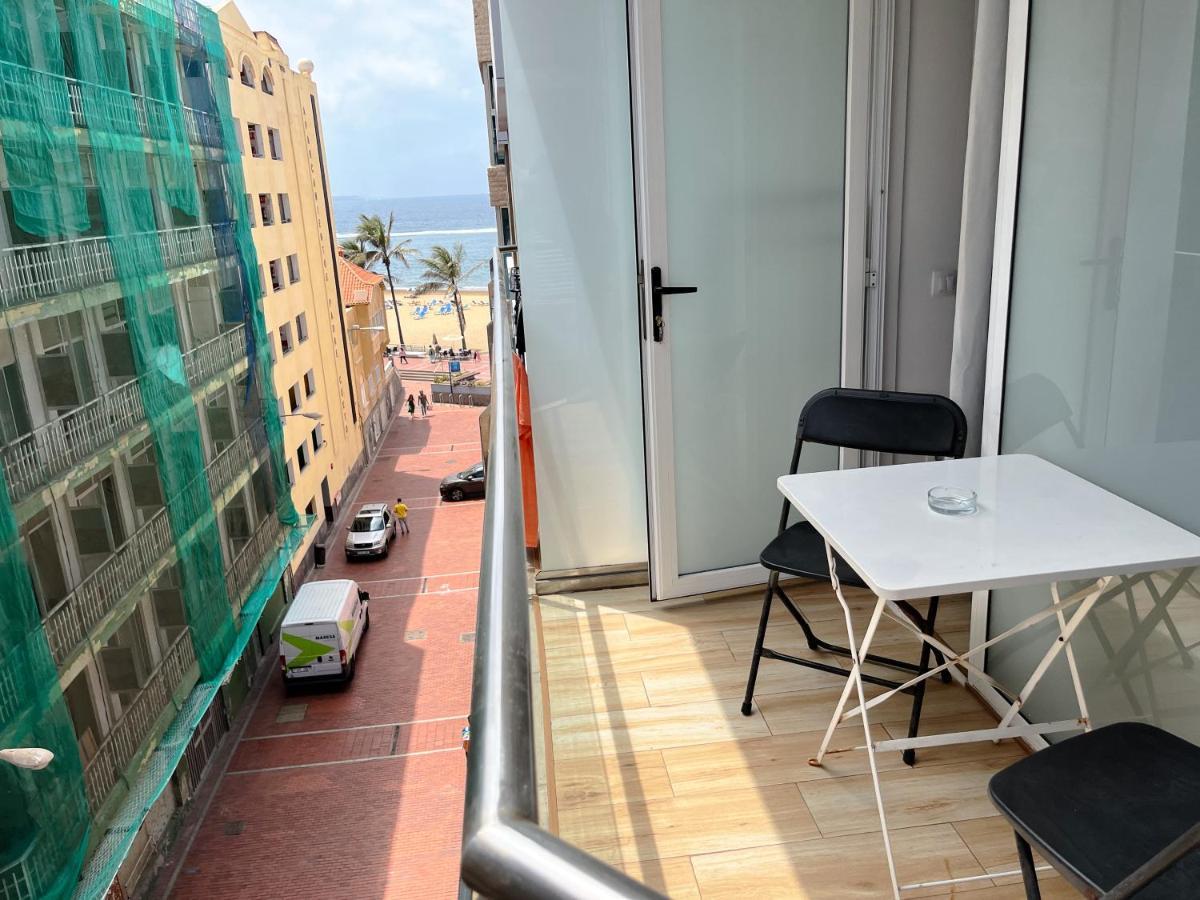 403 Vista Mar Con Balcon Apartment Las Palmas de Gran Canaria