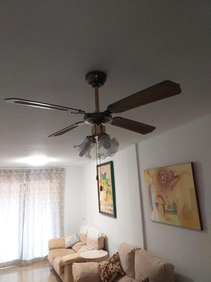 Apartamento Planta Baja Cerca De La Playa Costa