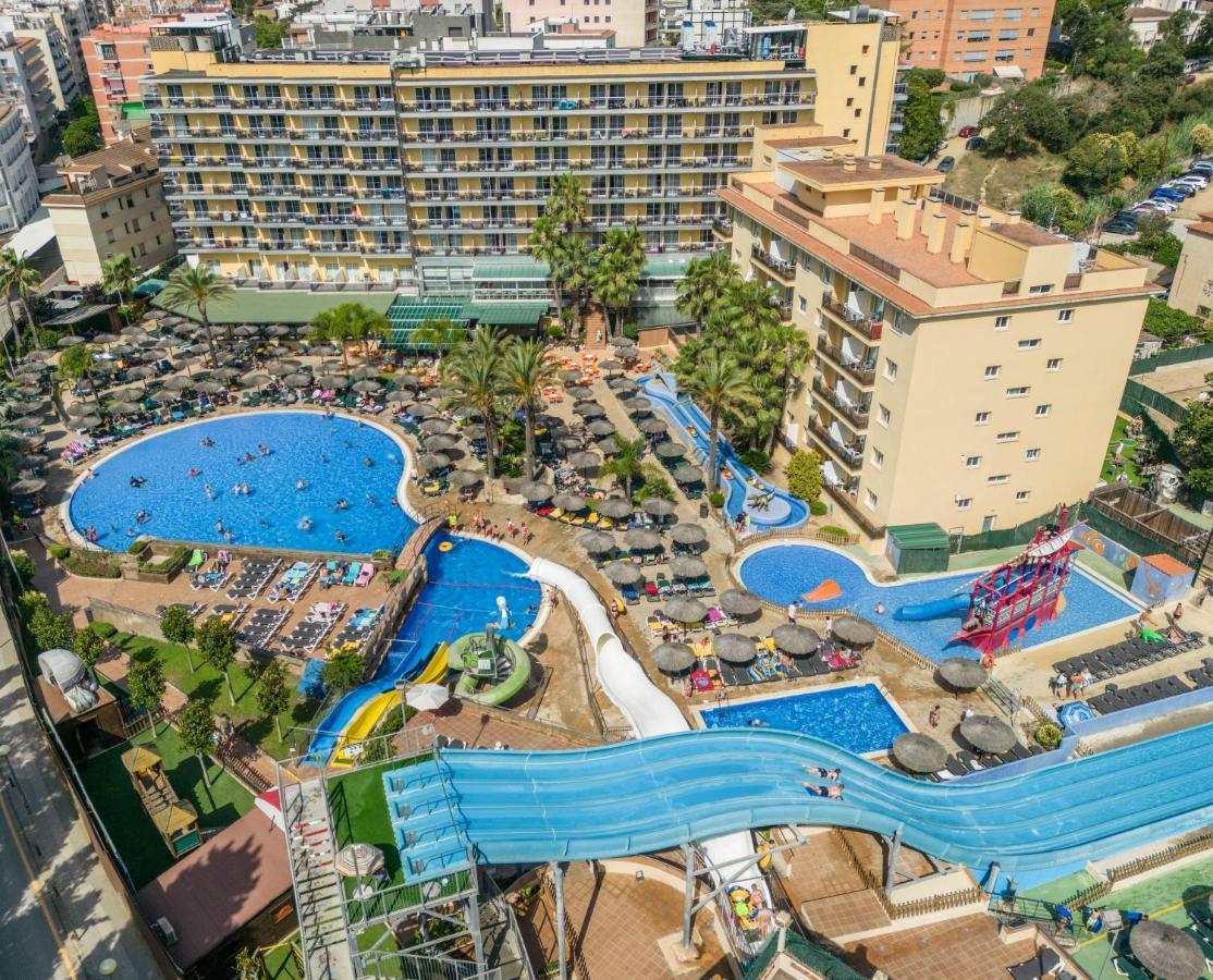 Hotel Rosamar Garden 4* Lloret de Mar