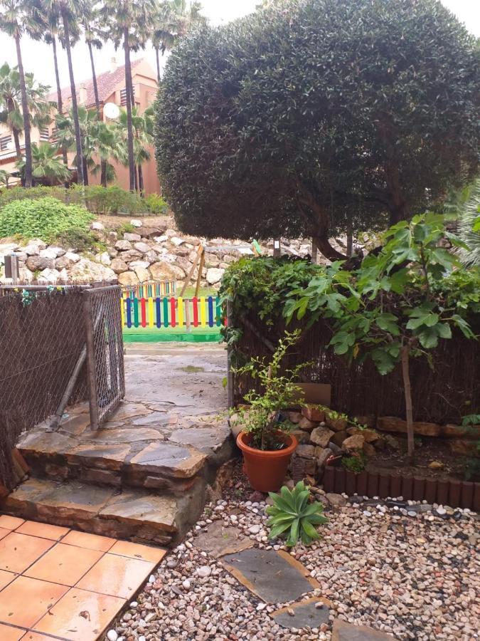 Apartamento Planta Baja Cerca De La Playa Costa Casares