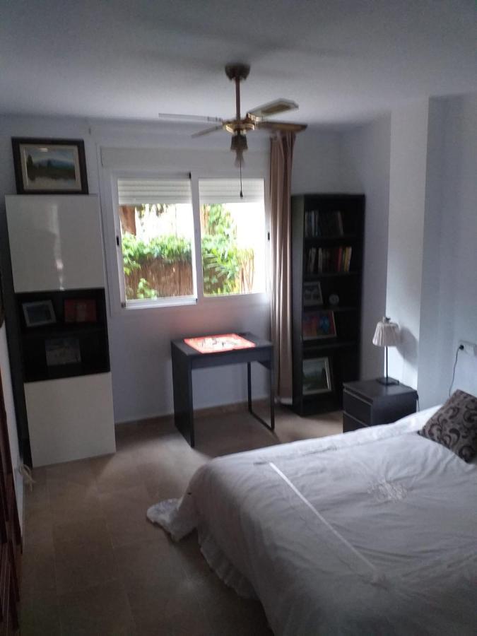 Apartamento Planta Baja Cerca De La Playa Costa
