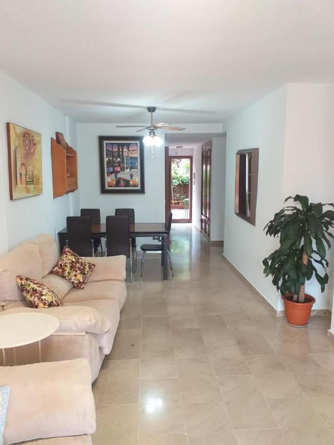 Apartamento Planta Baja Cerca De La Playa Costa