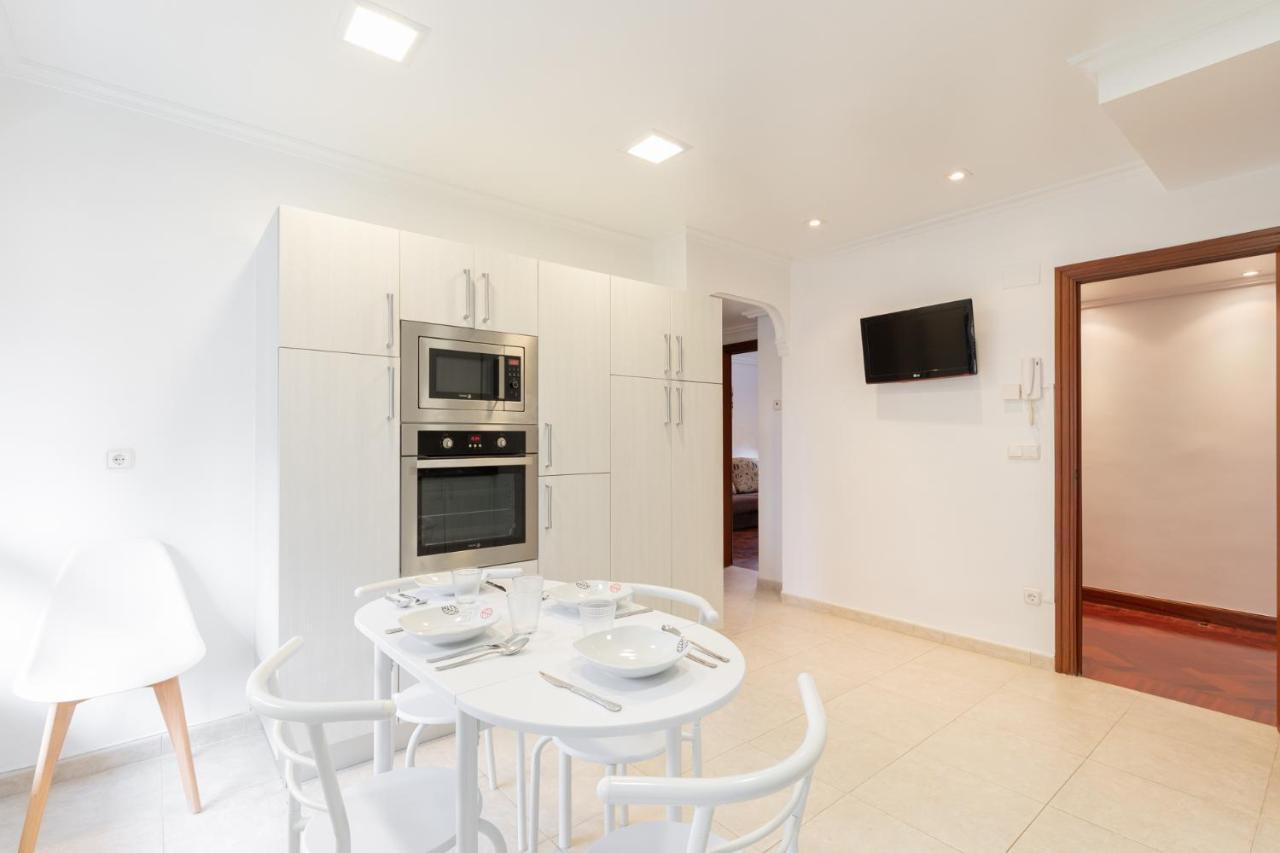 Apartamento Euromar - Baskeyrentals Zarautz