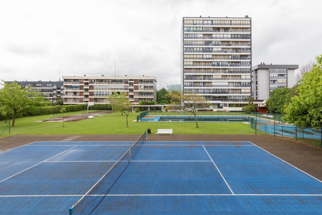 Euromar - Baskeyrentals Apartamento Zarautz