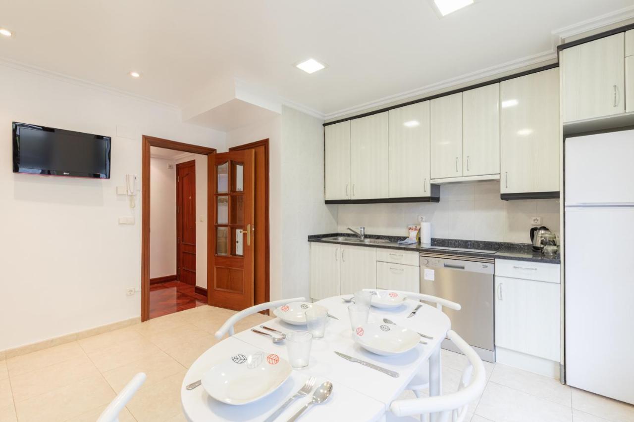 Euromar - Baskeyrentals Zarautz