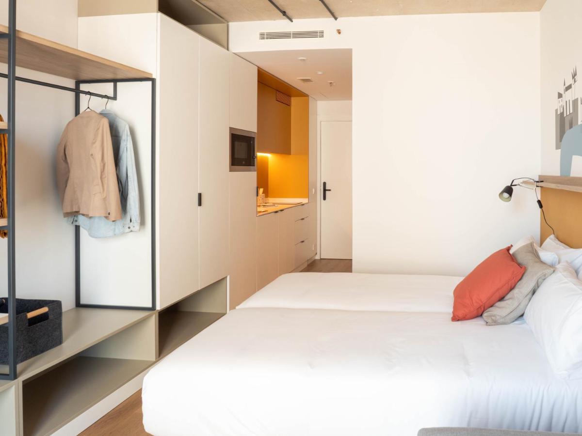 Kora - Passivhaus Apartahotel Vitoria